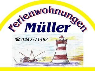 Baltrum Comfortable holiday residence Vacation rental in Wilhelmshaven