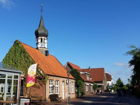 Spiekeroog Comfortable holiday residence Vacation rental in Wilhelmshaven