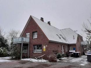 Spiekeroog Comfortable holiday residence Vacation rental in Wilhelmshaven