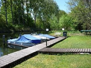 Vakantieappartement Eldeufer II Vacation rental in Plau am See
