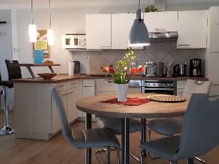 Vakantieappartement Eldeufer I Vacation rental in Plau am See