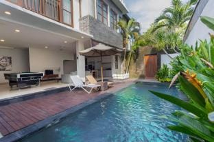 Peaceful 2 BDR Villa with Private Pool in Uluwatu Villa in Kuta Selatan