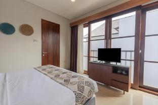 Peaceful 2 BDR Villa with Private Pool in Uluwatu Villa in Kuta Selatan