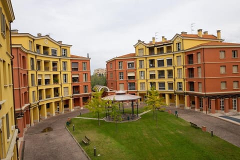 Reno River House Apartment in Bologna