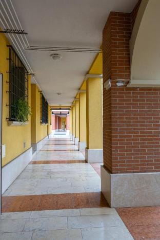 Reno River House Apartment in Bologna