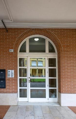 Reno River House Apartment in Bologna