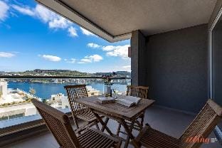 A stunning apartment with spectacular sea views Apartment in Saint Paul's Bay