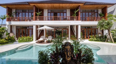 Plawa Laguna Bali Hotel in North Kuta