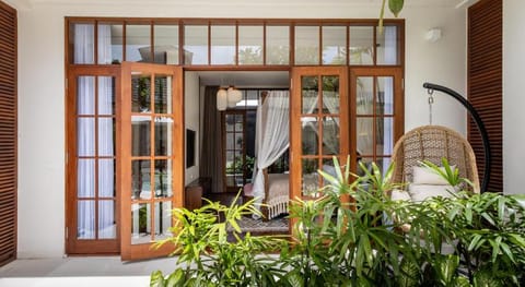 Plawa Laguna Bali Hotel in North Kuta