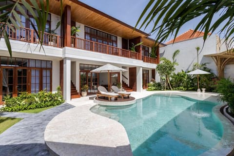 Plawa Laguna Bali Hotel in North Kuta