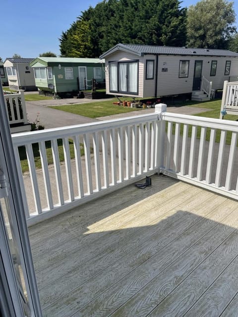 The Thimble static Holiday Home Vacation rental in England