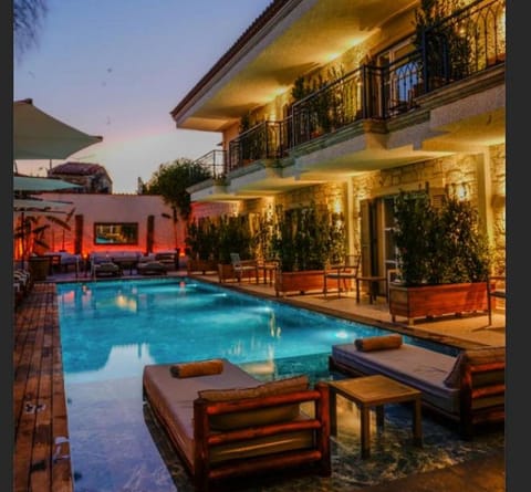 Q Alaçatı Hotel in Alaçatı