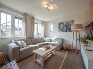 Villa in Cadzand-Bad near North Sea Beach Villa in Zeeland, Netherlands