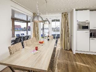 Villa in Cadzand-Bad near North Sea Beach Villa in Zeeland, Netherlands