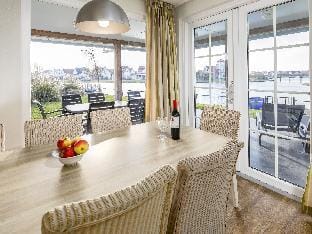 Villa in Cadzand-Bad near North Sea Beach Villa in Zeeland, Netherlands