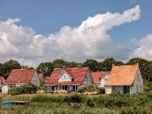 Villa in Cadzand-Bad near North Sea Beach Villa in Zeeland, Netherlands