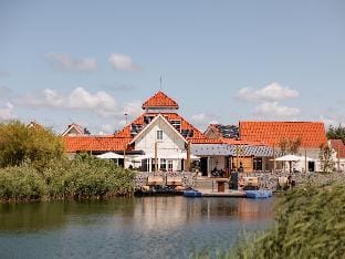 Villa in Cadzand-Bad near North Sea Beach Villa in Zeeland, Netherlands
