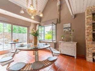 Restful Holiday Home in Koksijde with Hot Tub and Sauna Vacation rental in Koksijde