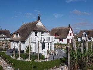 Organic holiday home Strandgut Vacation rental in Mecklenburg-Vorpommern, Germany