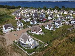 Organic holiday home Strandgut Vacation rental in Mecklenburg-Vorpommern, Germany