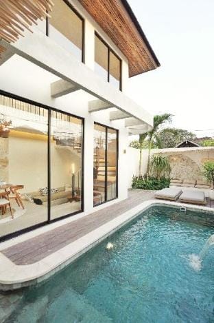 de' Asasta Villa Seminyak B3 Villa in Kuta