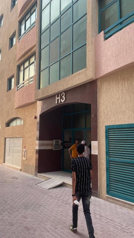 Royal House Capsule Apartment in Al Sharjah