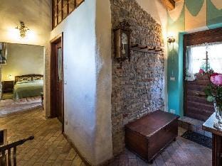 Rambaldo with garden in the castle Vacation rental in Friuli-Venezia Giulia