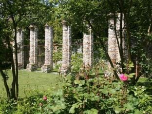 Rambaldo with garden in the castle Vacation rental in Friuli-Venezia Giulia