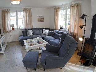 Home port Comfortable holiday residence Vacation rental in Glowe