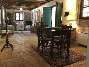 Vicinia with garden in the castle Vacation rental in Friuli-Venezia Giulia