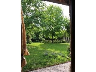 Artuico with garden in the castle Vacation rental in Friuli-Venezia Giulia