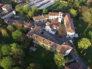 Artuico with garden in the castle Vacation rental in Friuli-Venezia Giulia