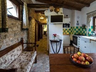 Artuico with garden in the castle Vacation rental in Friuli-Venezia Giulia