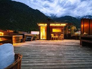 Delux Panoramic View Comfortable Holiday Residence Vacation rental in Tirol