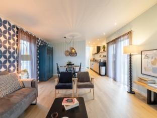 Holiday home in t Groene Hart on the water Vacation rental in South Holland (province)