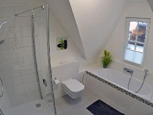 Muschelsucher Comfortable holiday residence Vacation rental in Glowe