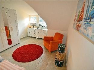 Leni Comfortable holiday residence Vacation rental in Glowe