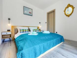 Sea-view apartment in Kastel Apartment in Šibenik-Knin County, Croatia