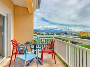 Sea-view apartment in Kastel Apartment in Šibenik-Knin County, Croatia