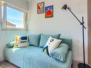 Sea-view apartment in Kastel Apartment in Šibenik-Knin County, Croatia