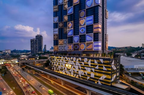 Property view