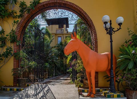 SUITES LA HACIENDA Hotel in Puerto Escondido