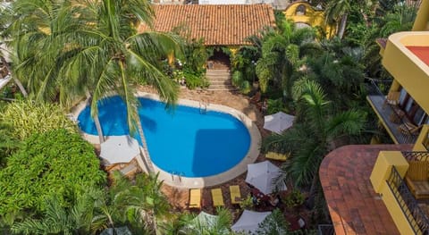 SUITES LA HACIENDA Hotel in Puerto Escondido