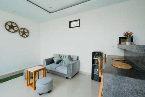 The Lavana Bliss Two Villa Nyanyi Beach Hotel in Kediri