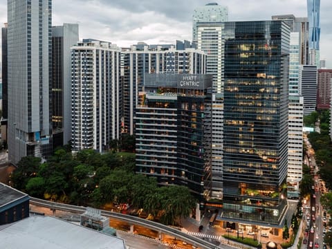 Property view