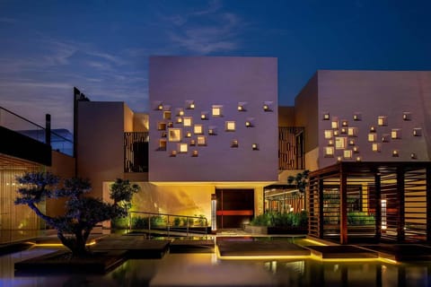 The Biltmore Hotel Villas Dubai Hotel in Dubai