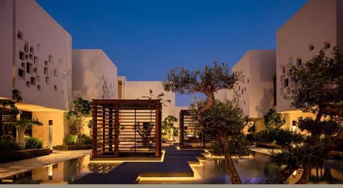 The Biltmore Hotel Villas Dubai Hotel in Dubai