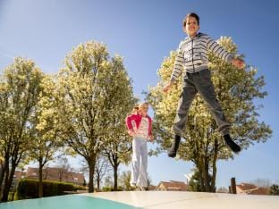 Bungalow in Renesse near North Sea Beach Vacation rental in Noordwelle