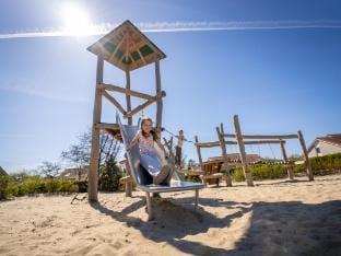 Bungalow in Renesse near North Sea Beach Vacation rental in Noordwelle