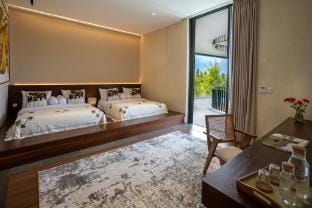 Akashi Residence | 6BR Luxe Villa Pool Slide Villa in North Kuta